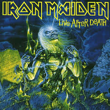 images (34) Iron Maiden - Live After Death (2LPS) Ed Arg