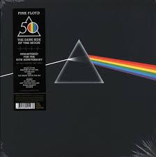 Pink Floyd - The Dark Side Of The Moon (LP) Ed 50 Anniversary