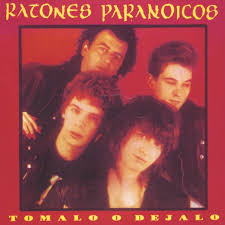 images (47) Ratones Paranoicos - Tomalo O Dejalo (LP)
