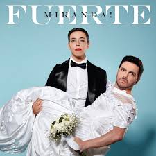Miranda! – Fuerte (LP)