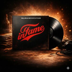 Babasonicos - Infame (LP)