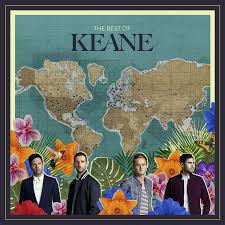 Keane – The Best Of (2LP) Vinilo Color