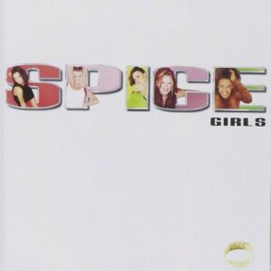 Spice Girls – Spice (LP) Vinilo Color