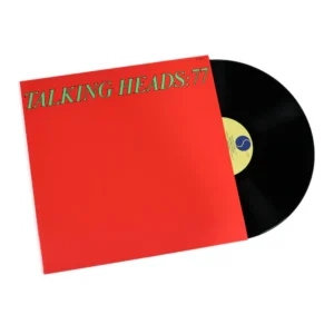 Talking Heads - 77 (LP) Ed Arg