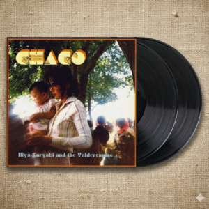1778202157306 Illya Kuryaki and the Valderramas - Chaco (2LPS) Edicion 2026