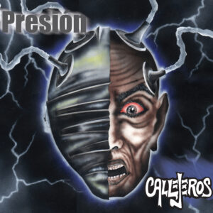 Callejeros - Presion (Vinilo 2LPS)
