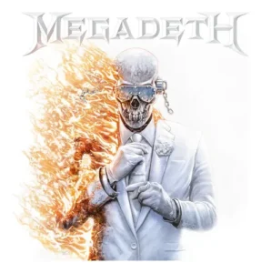 Megadeth – Megadeth (CD + PÚA)