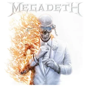 D_NQ_NP_891626-MLA106193515475_012026-O Megadeth - Megadeth (CD + PÚA)