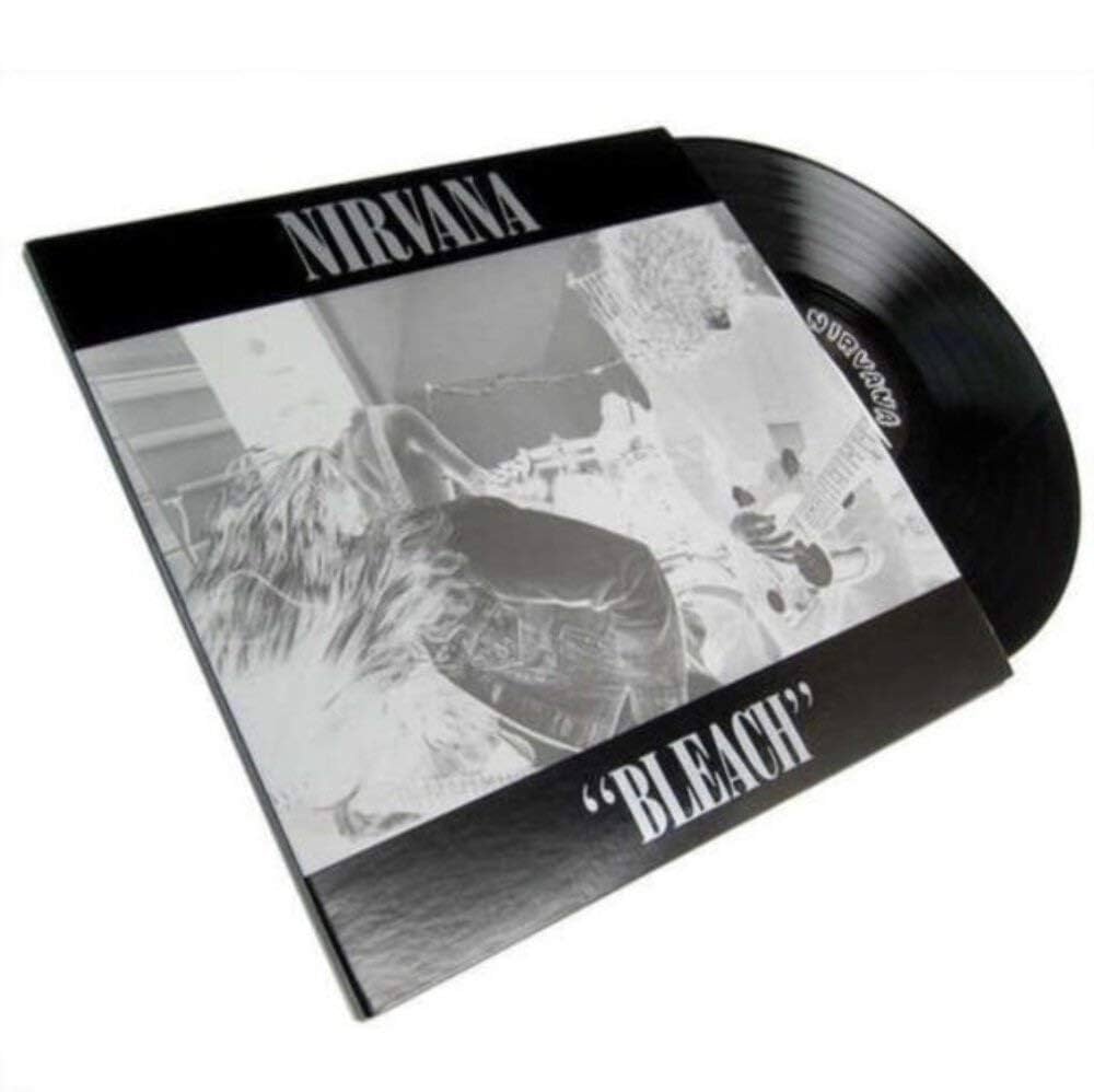 Nirvana - Bleach (Vinilo Importado)