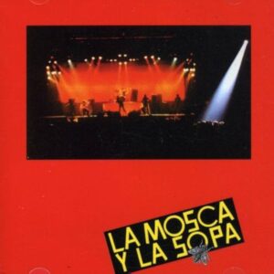 Patricio Rey y Sus Redonditos de Ricota – La Mosca y la Sopa (CD)