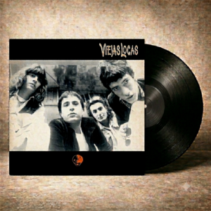 Viejas Locas – Viejas Locas (Vinilo 2026) ¡Pre Venta Exclusiva!