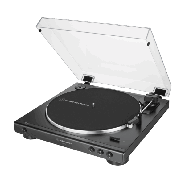 Audio-Technica AT-LP60 Negra