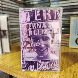 17855962026732993474633238825795 Eterna Inocencia - Las Palabras Y Los Rios (Cassette)