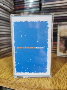 Eterna Inocencia – Dias Tristes (Cassette)