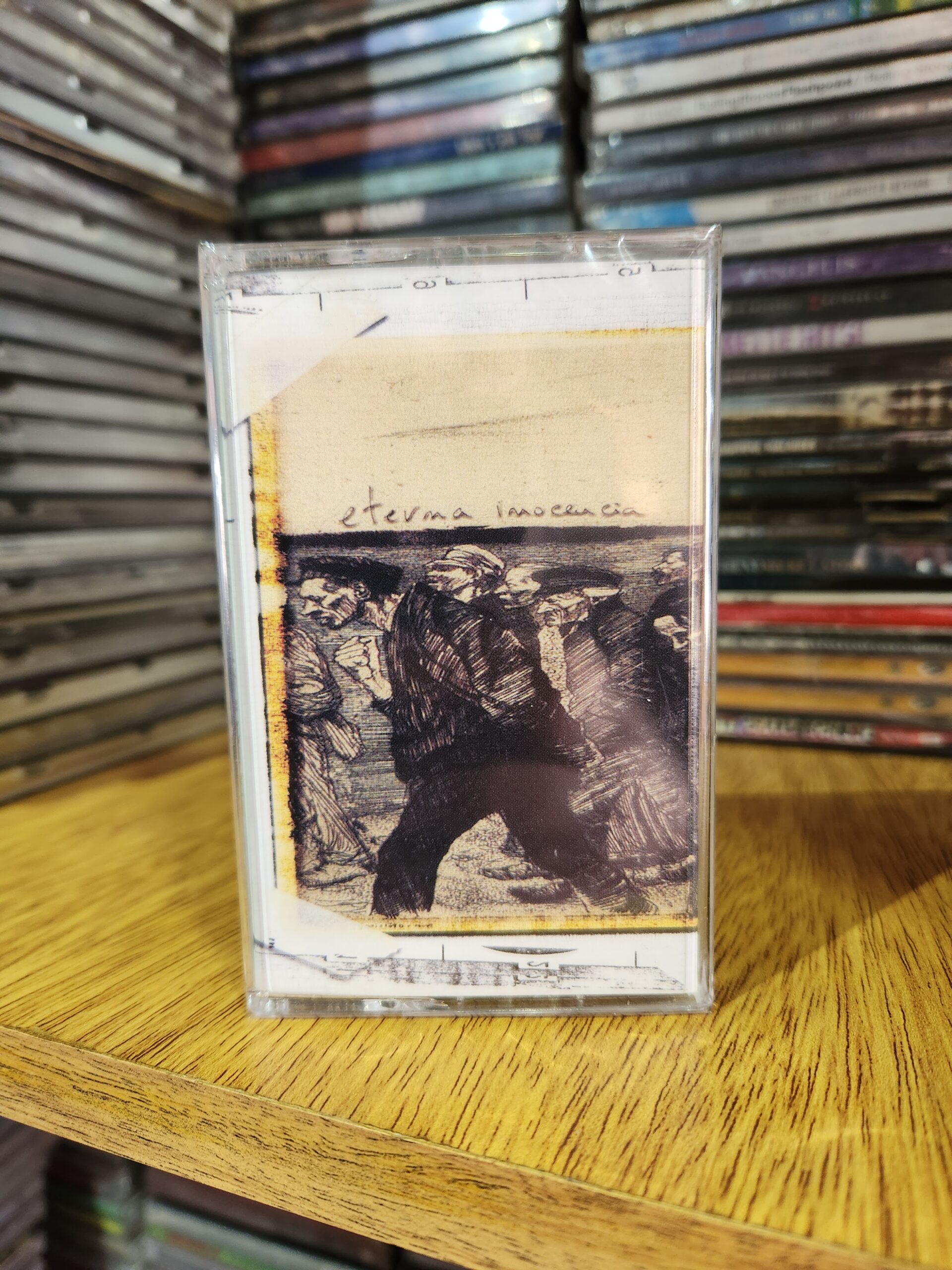 Eterna Inocencia - A Los Que Se Han Apagado (Cassette)