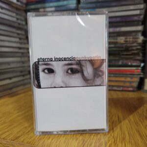 17855972458361174250075143884916 Eterna Inocencia - Punkypatin (Cassette)