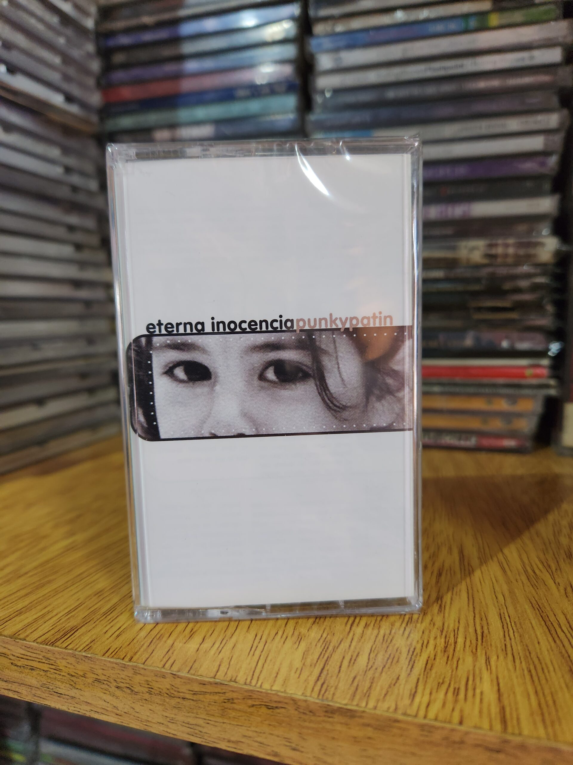 Eterna Inocencia - Punkypatin (Cassette)
