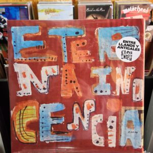 17855990497865516089249064430698 Eterna Inocencia - Entre Llanos Y Antigales (Vinilo)