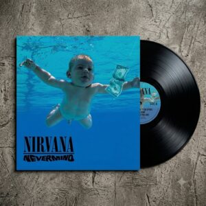 Nirvana – Nevermind (Vinilo) Ed Nacional