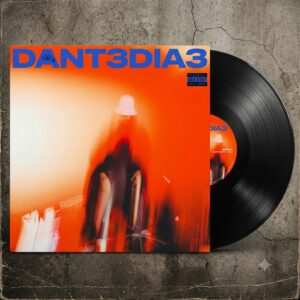 Dante Spinetta – Dia 3 (Vinilo)