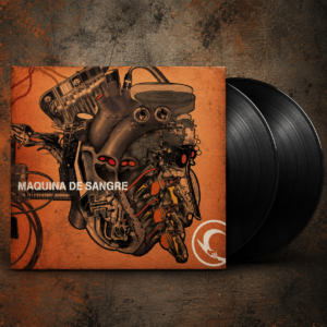 Los Piojos – Maquina De Sangre (2LPS)