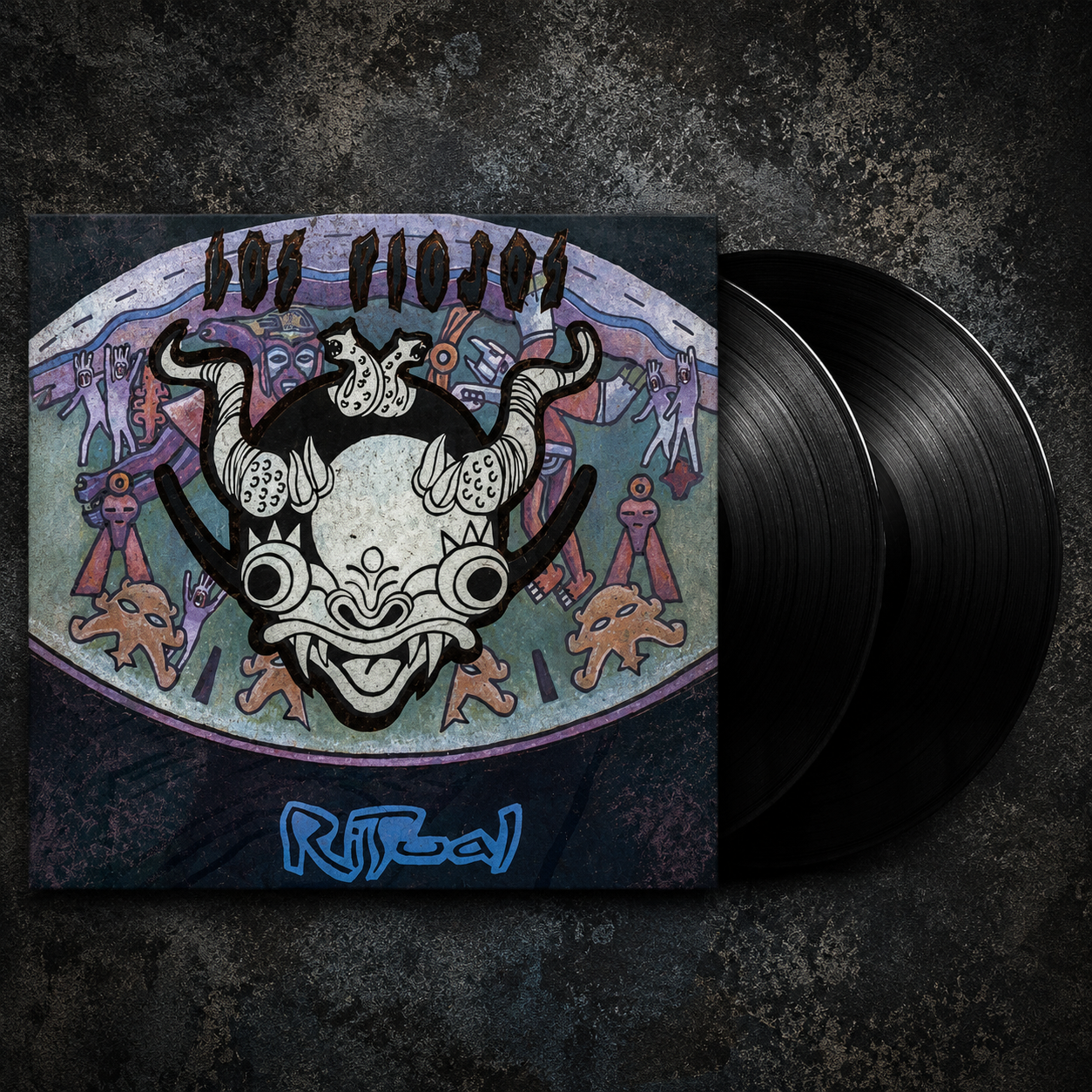 Los Piojos - Ritual (2LPS)