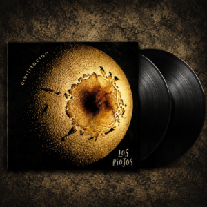 Los Piojos – Civilización (2LPS)